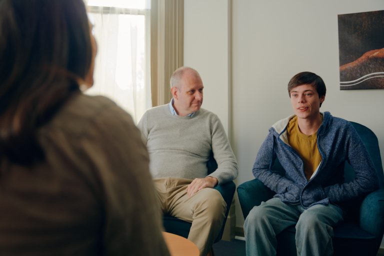 Child Inclusive Mediation