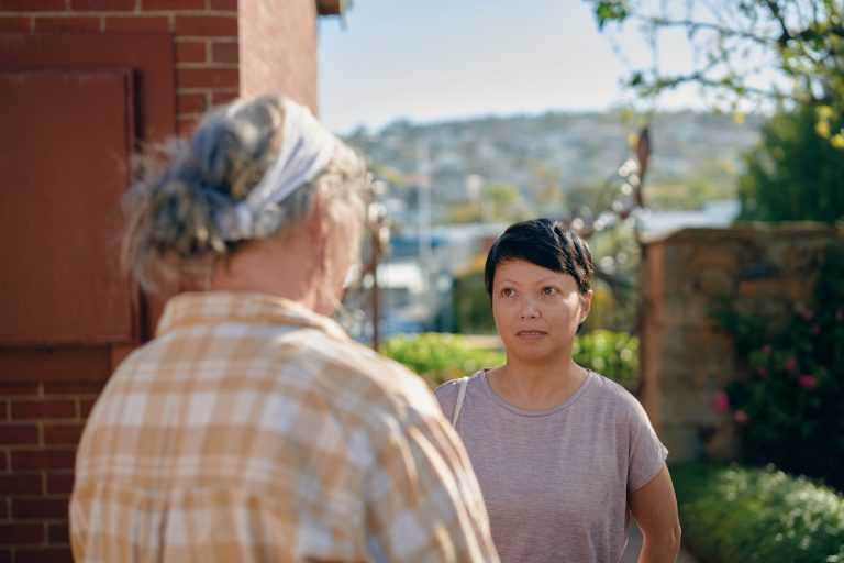 Family violence and trauma support